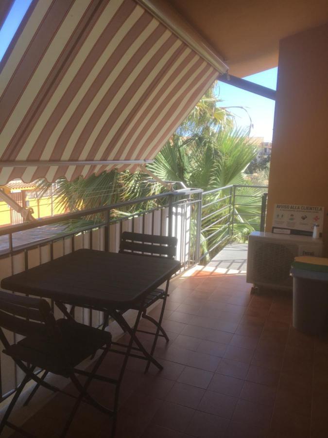 Bed and Breakfast La Scala Sul Giardino Porto Empedocle Exterior foto